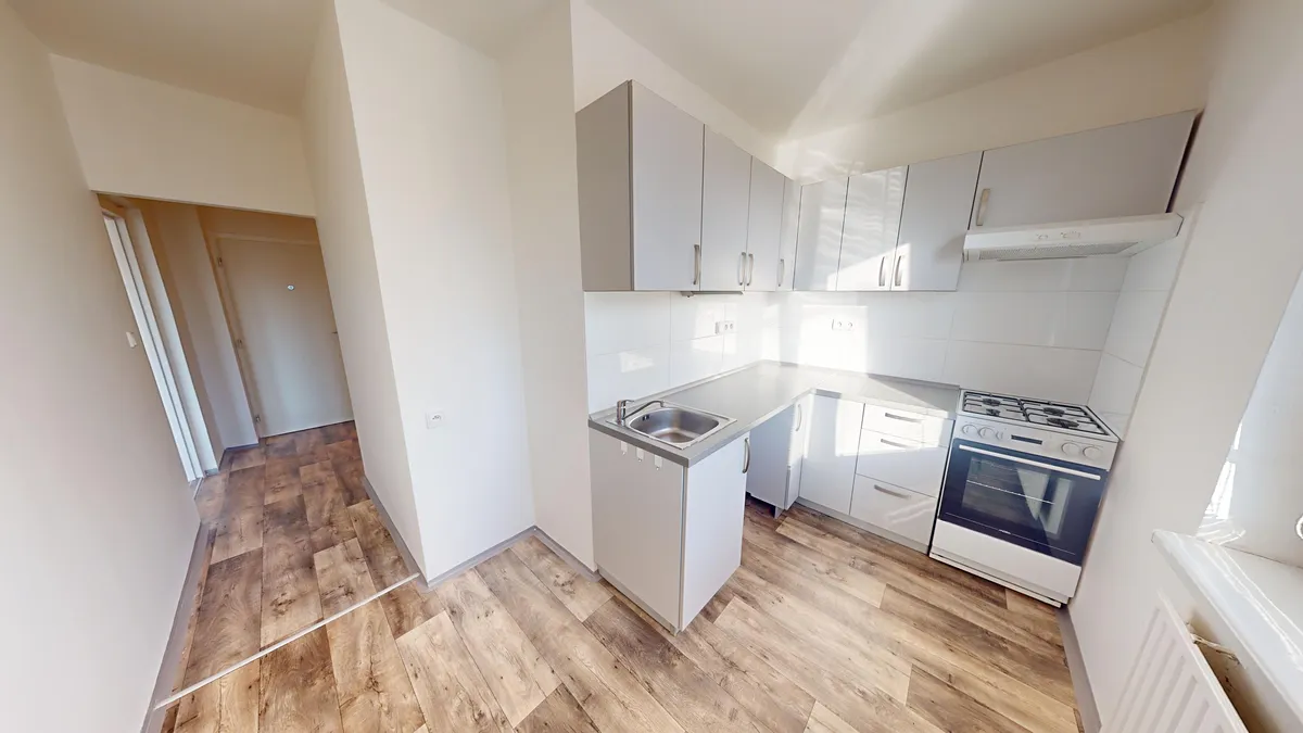 Prodej bytu 1+1 40 m²